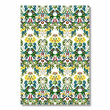 Barbara Behr Kaleidoscope Wrapping Paper Book
