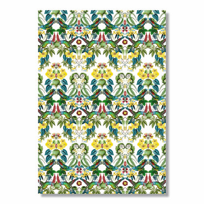 Barbara Behr Kaleidoscope Wrapping Paper Book