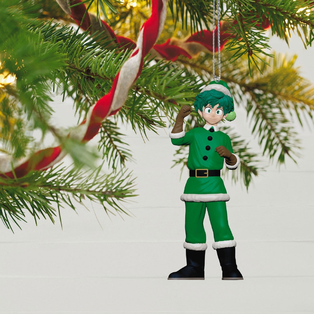 My Hero Acadamia Izuku Midoriya 2023 Hallmark Keepsake Ornament