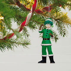 My Hero Acadamia Izuku Midoriya Hallmark Keepsake Ornament