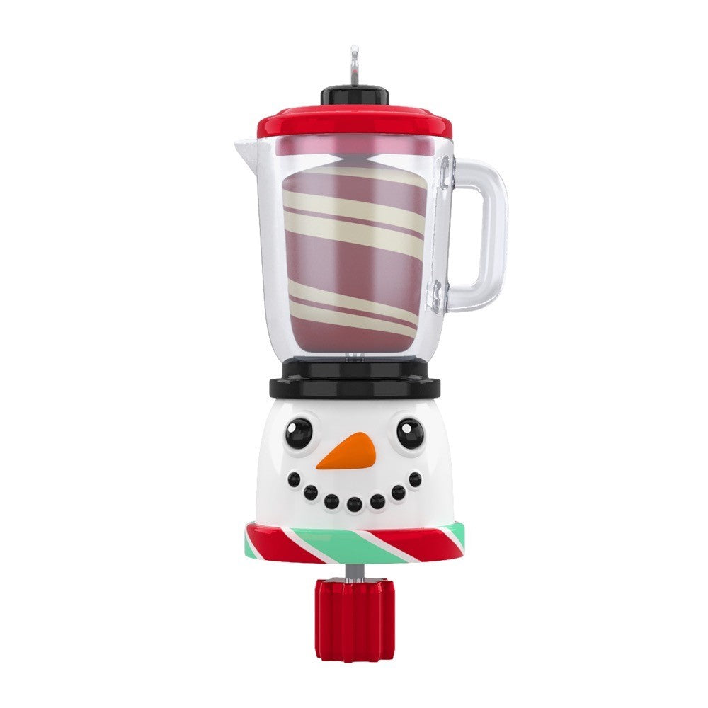 Mini Bitty Blender Hallmark Keepsake Ornament 1.7''