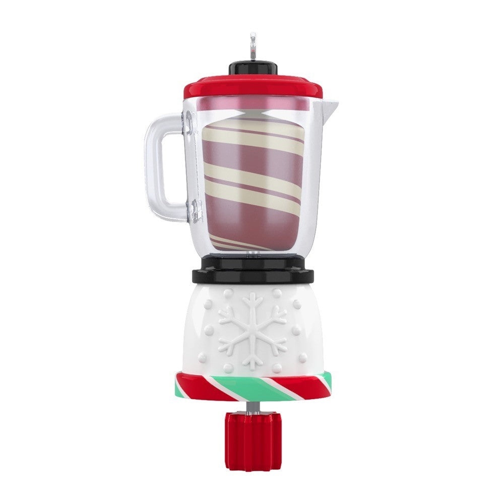 Mini Bitty Blender Hallmark Keepsake Ornament 1.7''