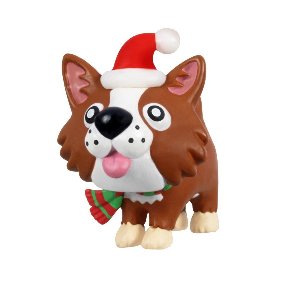 Mini Howliday Helpers Hallmark Keepsake Ornament 1.09''