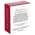Mini Season's Snackings Hallmark Keepsake Ornament 1.33''
