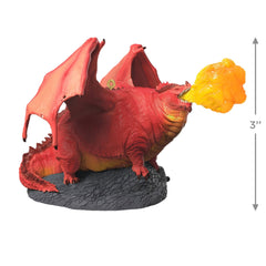 Dungeons & Dragons: Honor Among Thieves Themberchaud Hallmark Keepsake Ornament