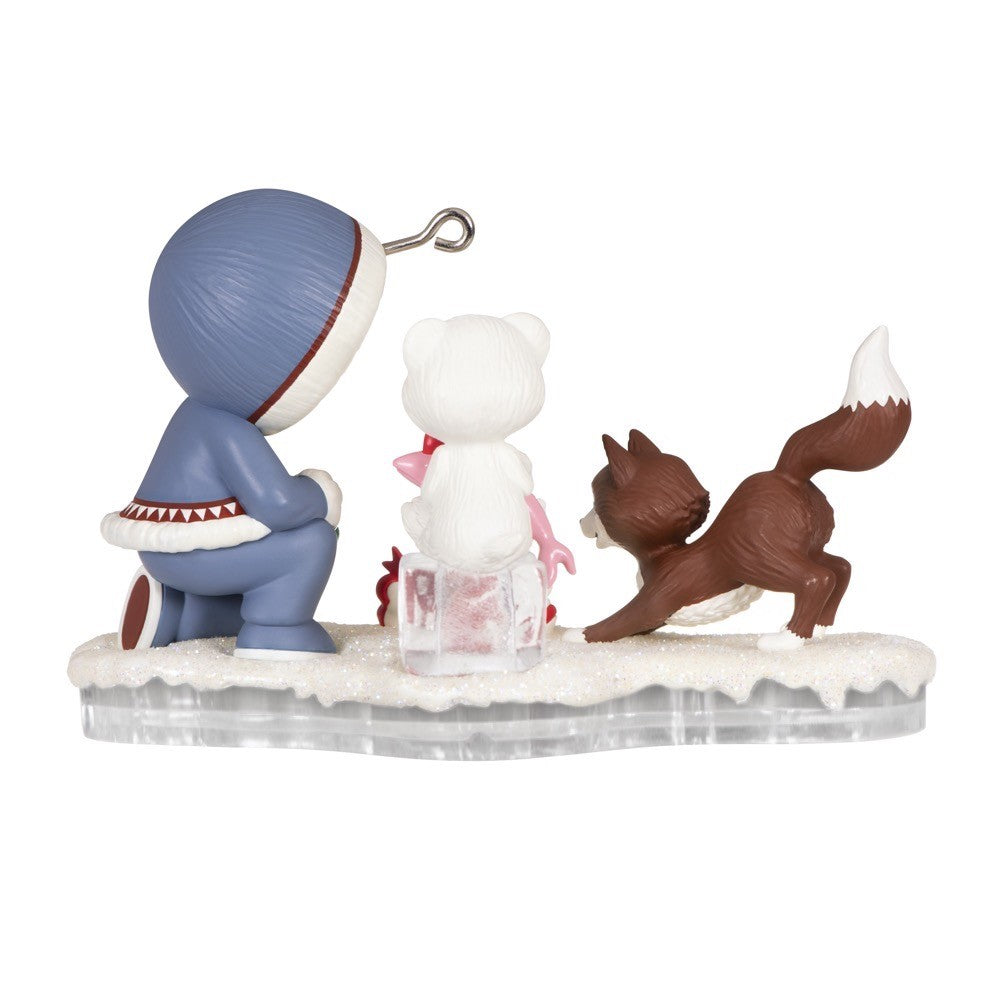 Frosty Friends 2024 Hallmark Keepsake Ornament