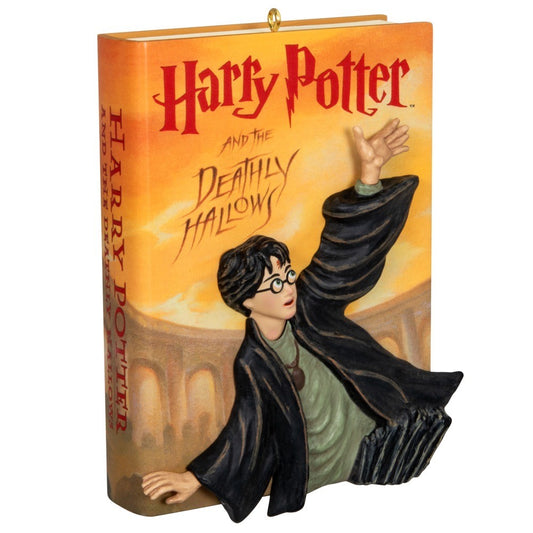 Harry Potter and the Deathly Hallowsª Hallmark Keepsake Ornament