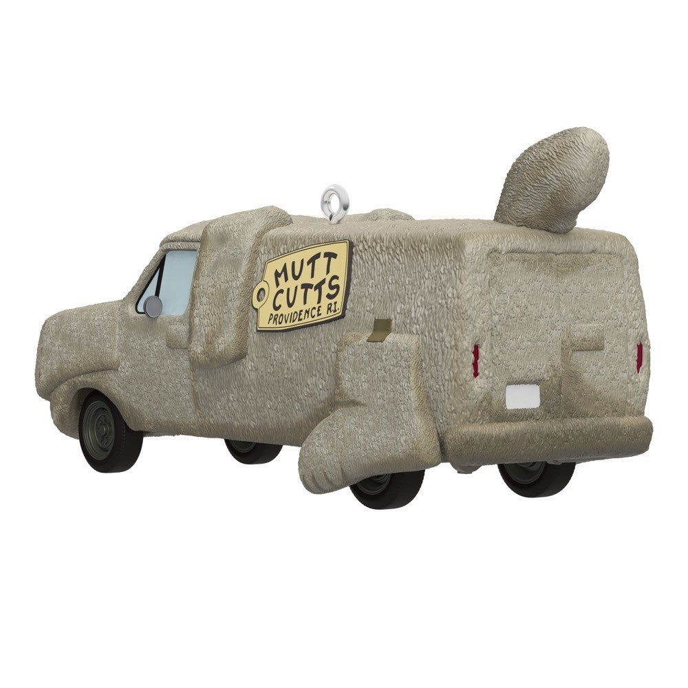 Dumb and Dumber Mutt Cutts Van Hallmark Keepsake Ornament