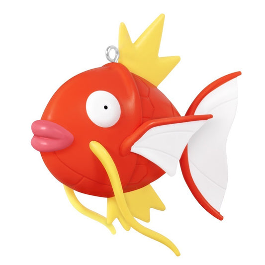 PokŽmon Magikarp Hallmark Keepsake Ornament