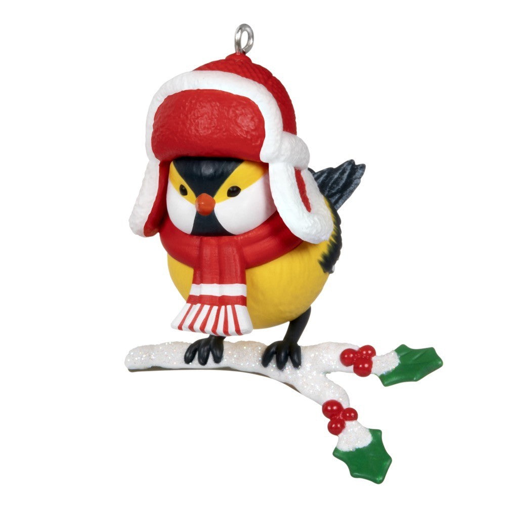 Cozy Critters Hallmark Keepsake Ornament