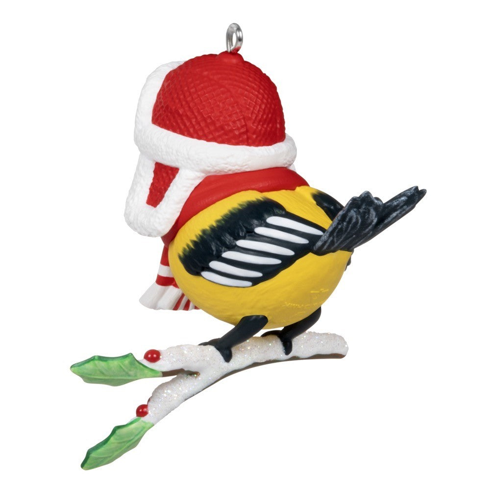 Cozy Critters Hallmark Keepsake Ornament