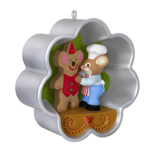 Cookie Cutter Christmas Hallmark Keepsake Ornament