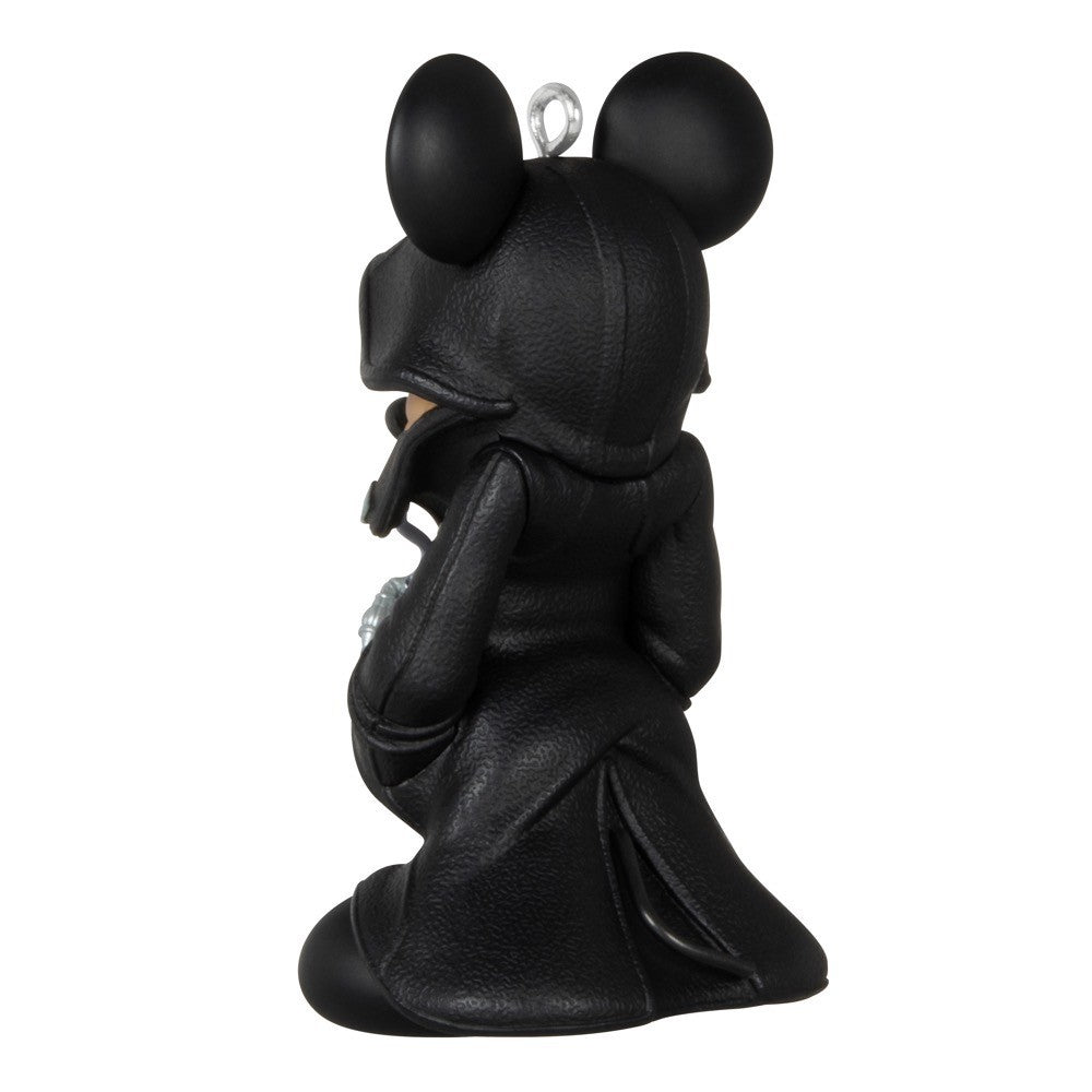 Disney Kingdom Hearts 2 King Mickey Hallmark Keepsake Ornament