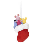 Disney Winnie the Pooh A Snuggly First Christmas 2024 Hallmark Keepsake Ornament