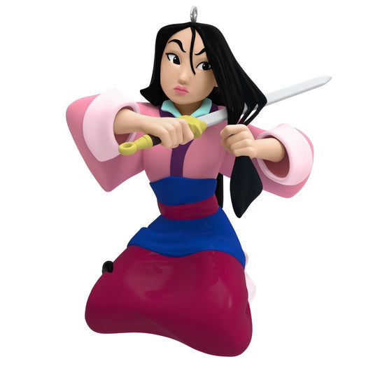 Disney Mulan An Act of Courage Hallmark Keepsake Ornament