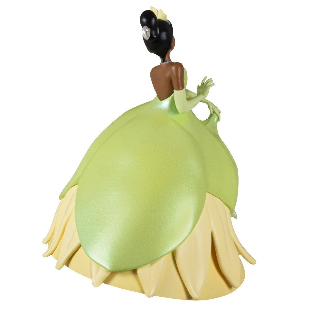 Disney The Princess and the Frog 15th Anniversary Princess Tiana Hallmark Keepsake Ornament