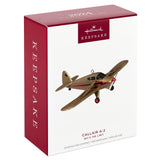 Sky's the Limit CallAir A-2 Hallmark Keepsake Ornament