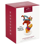 Disney Winnie the Pooh Leapfrogging Friends Hallmark Keepsake Ornament