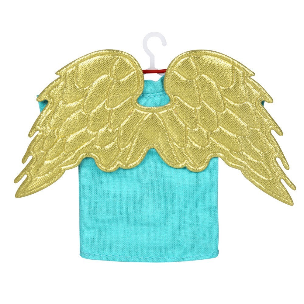 Some Angels Wear Scrubs Hallmark Keepsake Ornament