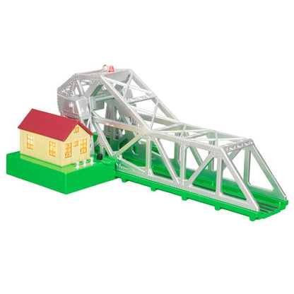 Lionel 313 Bascule Bridge With Light Hallmark Keepsake Ornament