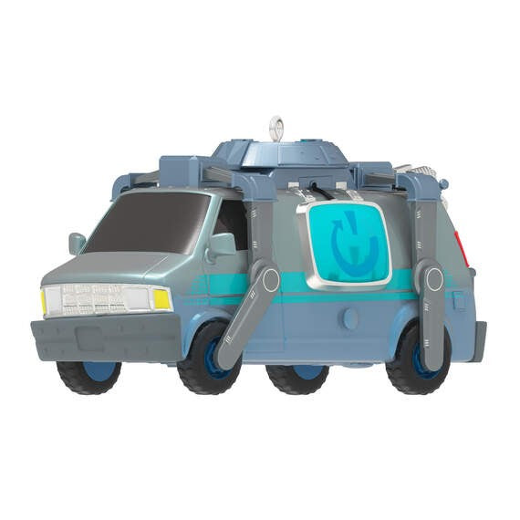 Fortnite Reboot Van With Light Hallmark Keepsake Ornament