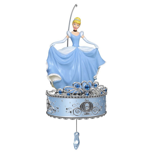 Disney Cinderella Twirling at the Ball Hallmark Keepsake Ornament
