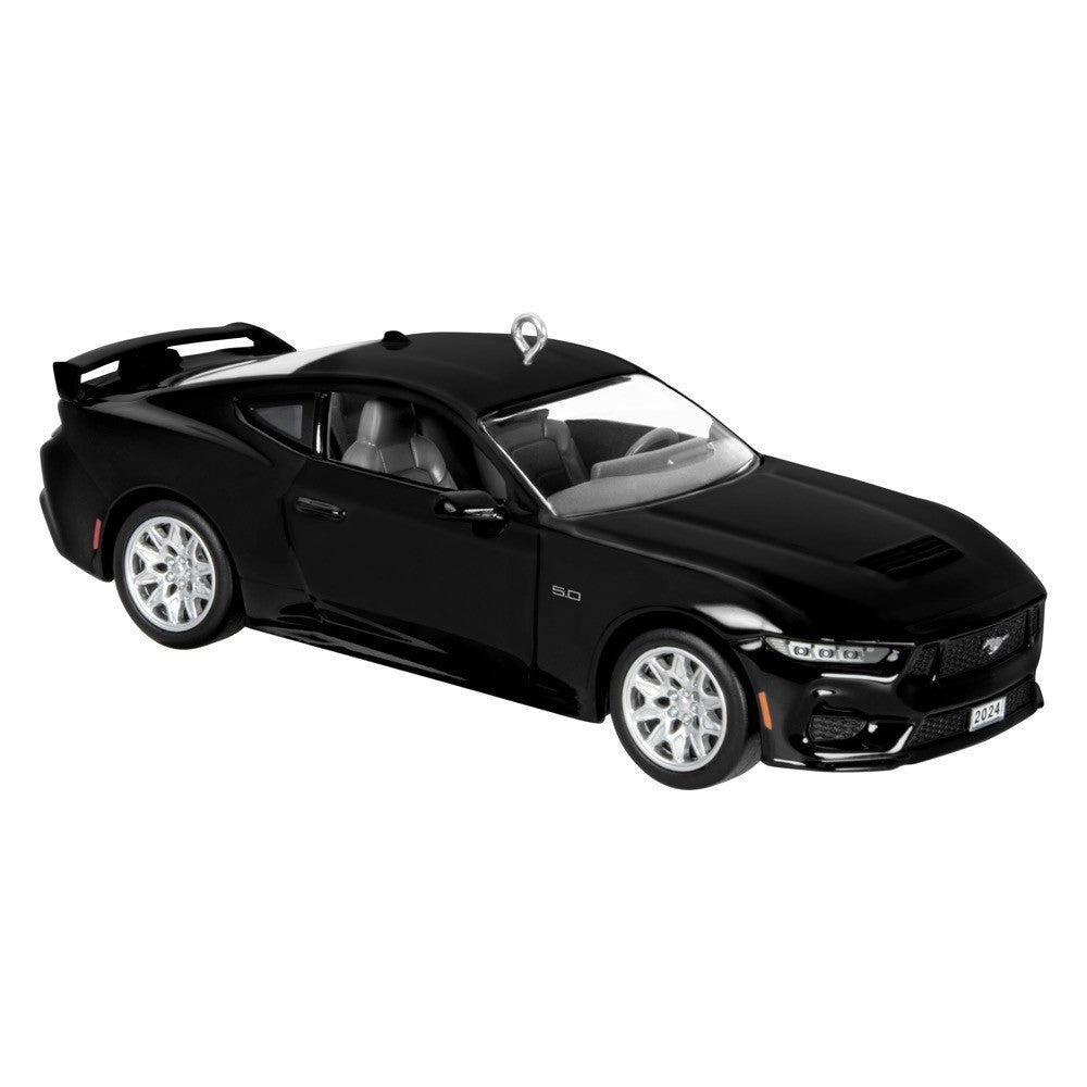 Ford Mustang GT Metal Hallmark Keepsake Ornament