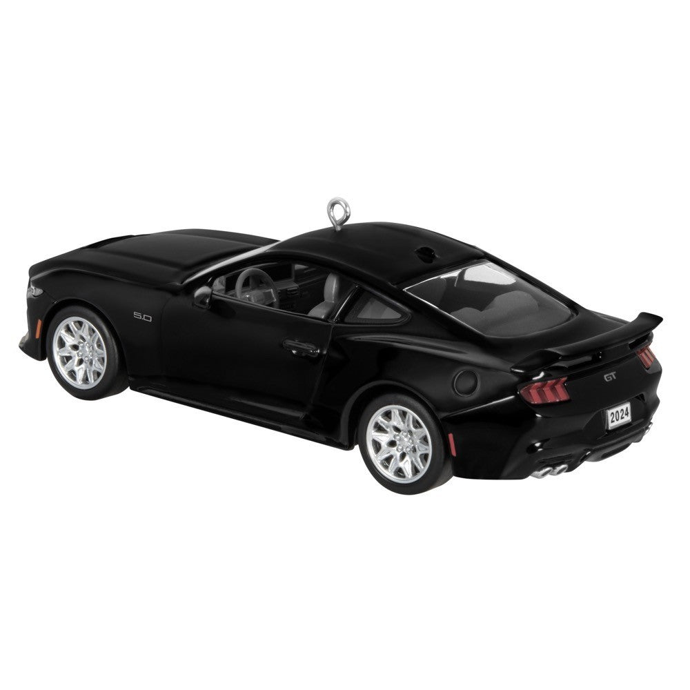 Ford Mustang GT Metal Hallmark Keepsake Ornament