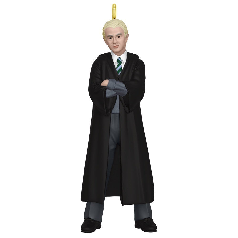 Mini Harry Potterª Draco Malfoyª Hallmark Keepsake Ornament 1.5''