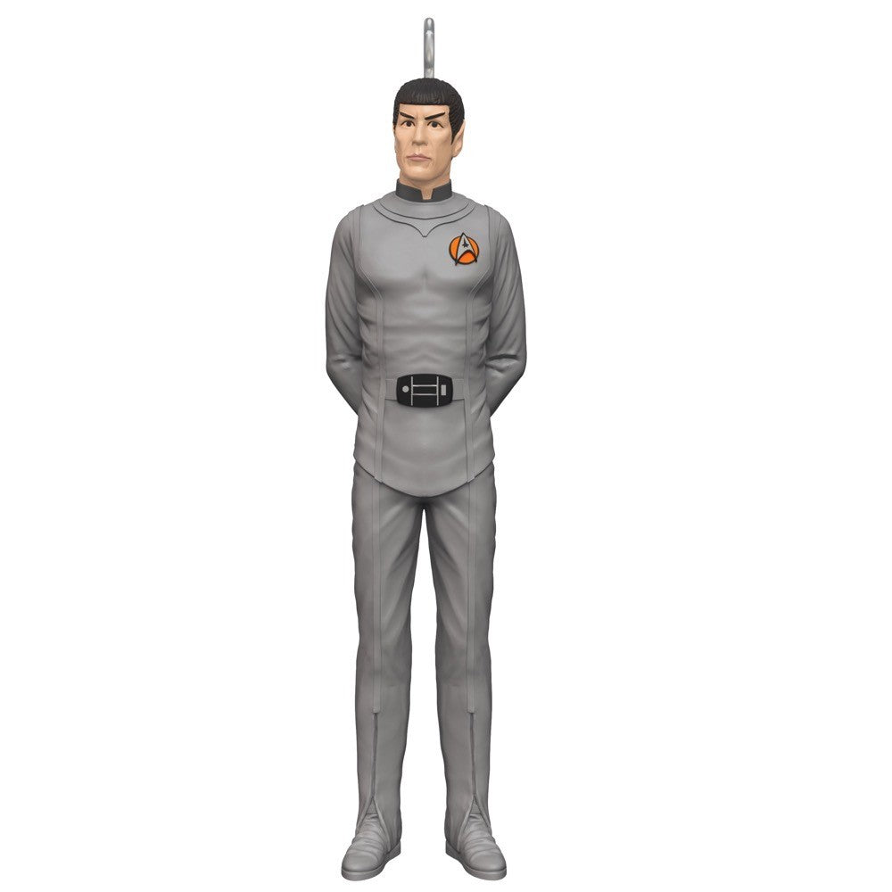 Mini Star Trek The Motion Pictureª Spock Hallmark Keepsake Ornament 1.84''