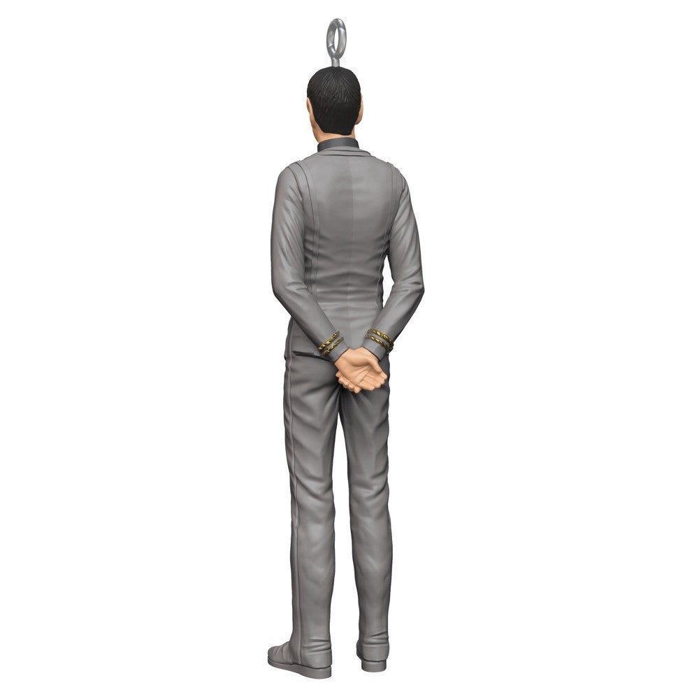 Mini Star Trek The Motion Pictureª Spock Hallmark Keepsake Ornament 1.84''