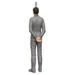Mini Star Trek The Motion Pictureª Spock Hallmark Keepsake Ornament 1.84''