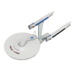 Mini Star Trekª: The Motion Picture U.S.S. Enterprise NCC-1701 Refit Hallmark Keepsake Ornament 0.4''