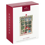 Let It Grow! Papercraft Hallmark Keepsake Ornament