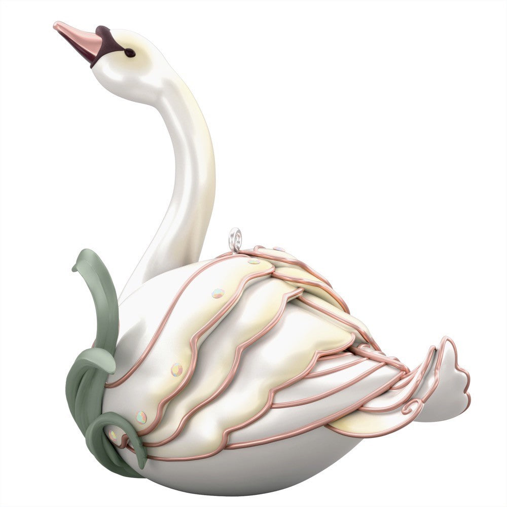 Mute Swan Hallmark Keepsake Ornament