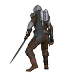 Star Wars: The Mandalorianª Wielding the Darksaberª Hallmark Keepsake Ornament