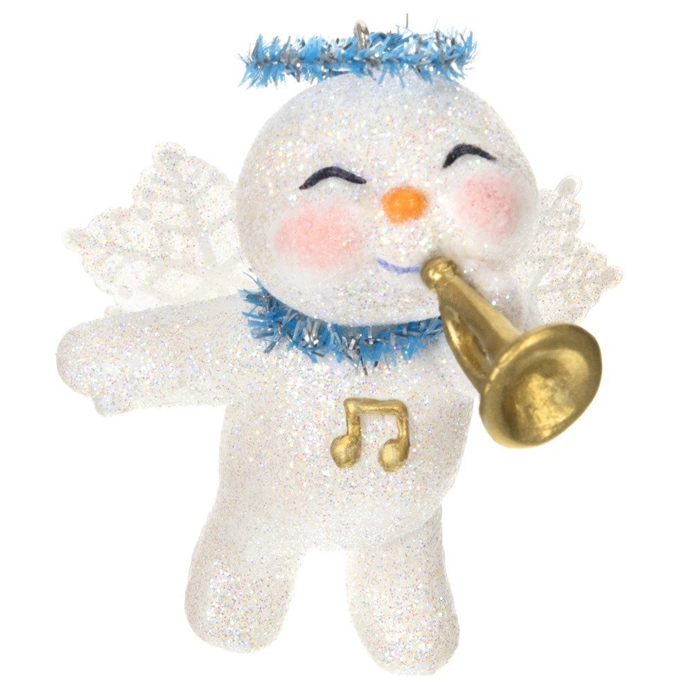 Snow Angel Hallmark Keepsake Ornament