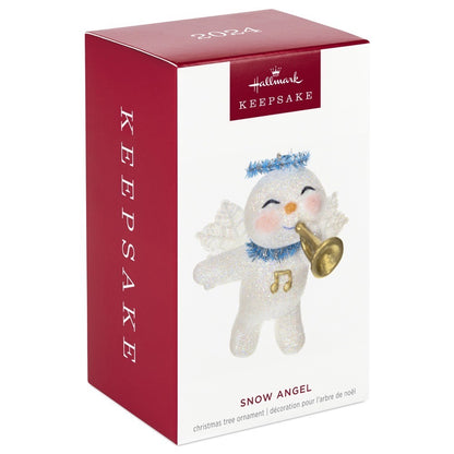 Snow Angel Hallmark Keepsake Ornament