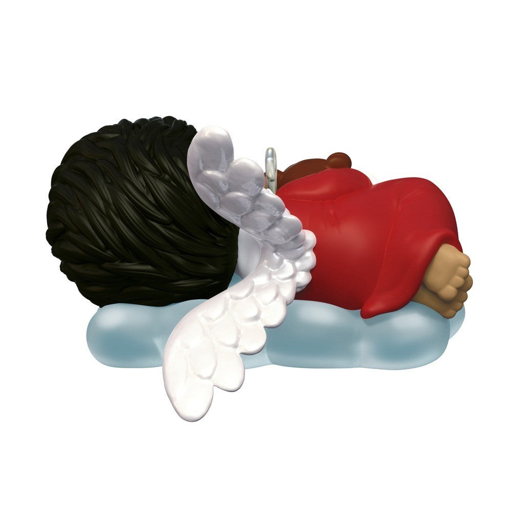 Mary's Angels Poppy Hallmark Keepsake Ornament