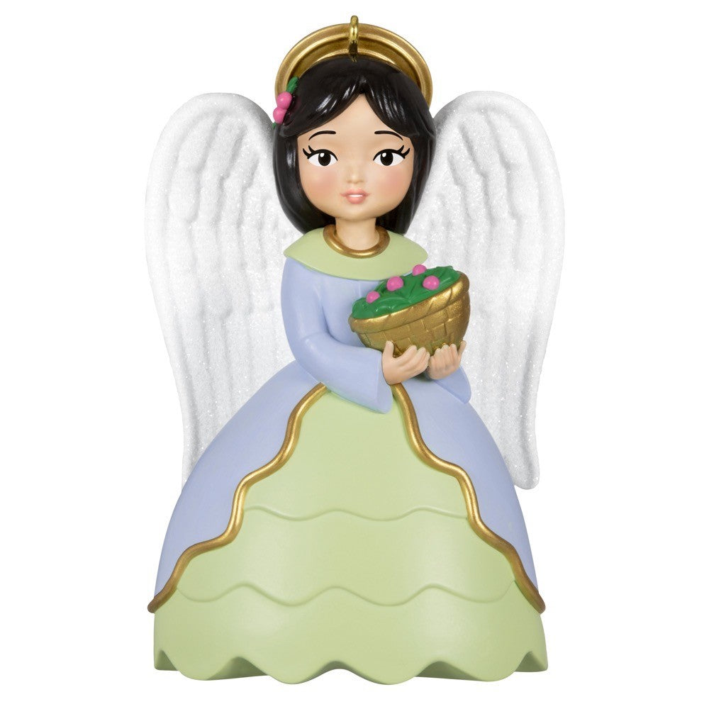 Heirloom Angels Hallmark Keepsake Ornament