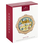 Noah's Ark Papercraft Hallmark Keepsake Ornament