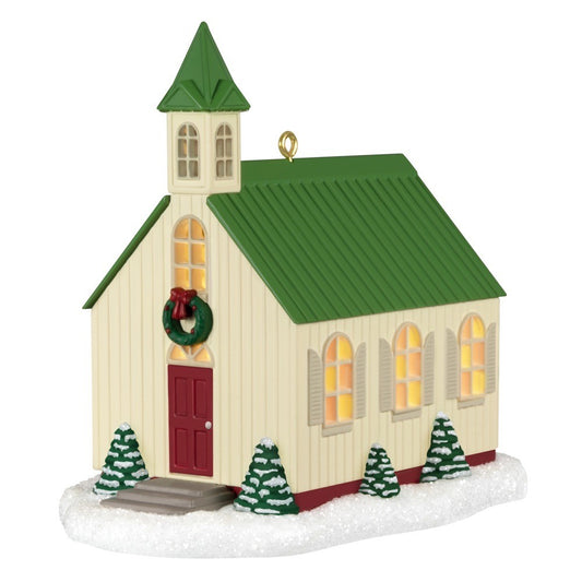 The Light of Hope Hallmark Keepsake Ornament