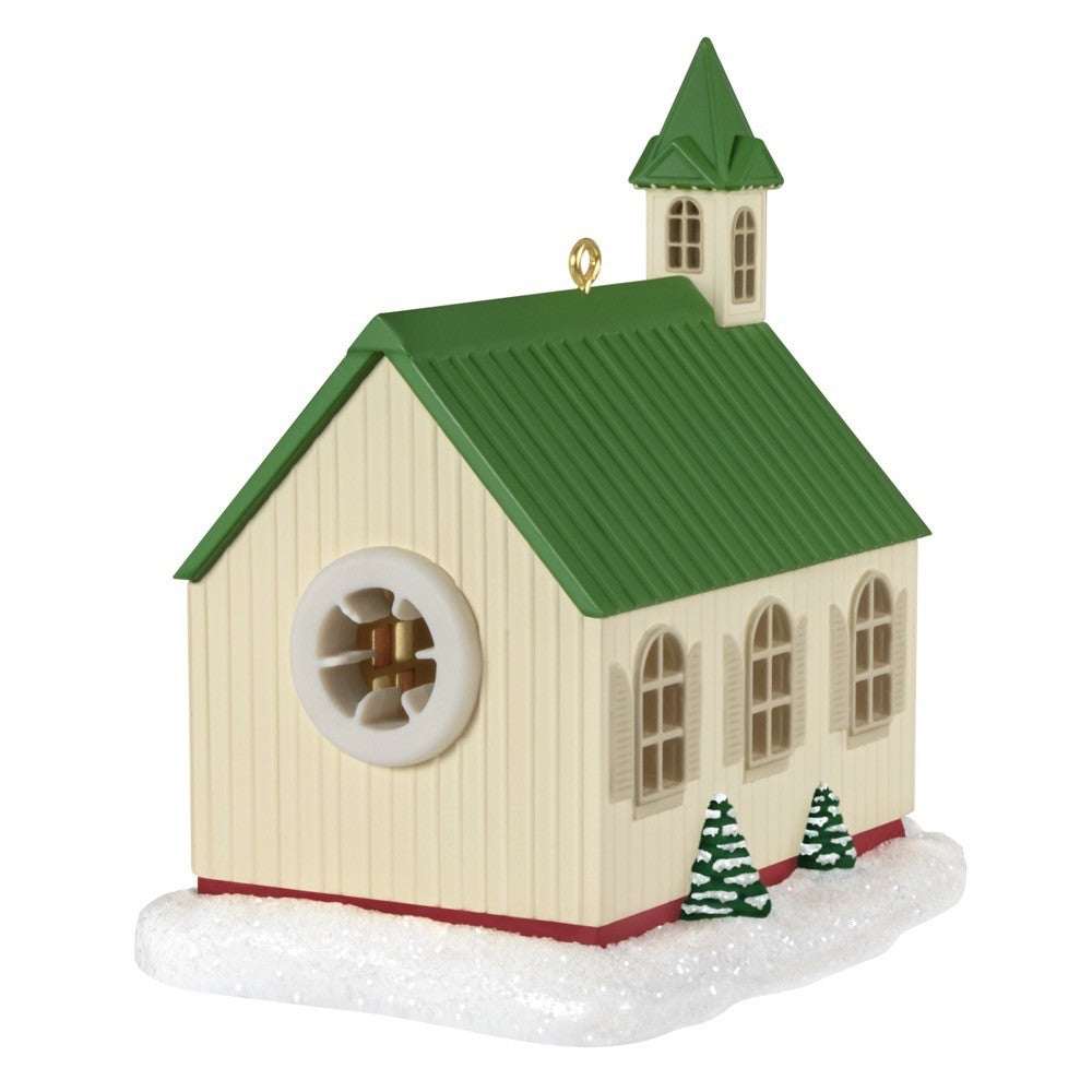 The Light of Hope Hallmark Keepsake Ornament