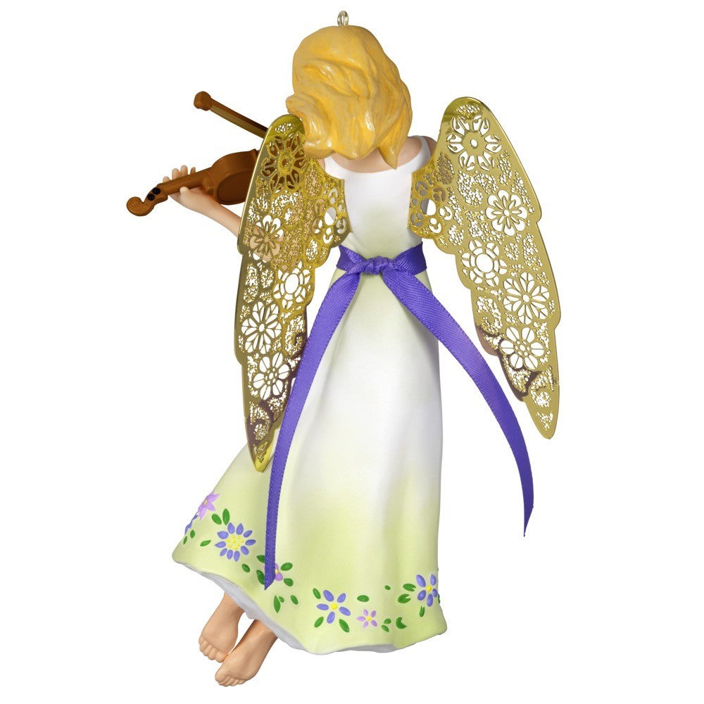 Christmas Angels Melody Hallmark Keepsake Ornament