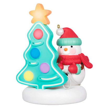 Light It Up! With Light Hallmark Keepsake Ornament