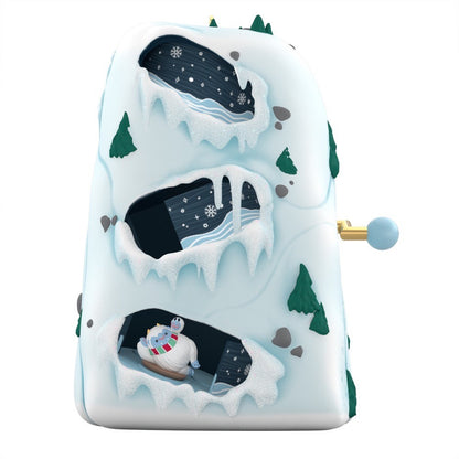 Sledding Season Hallmark Keepsake Ornament