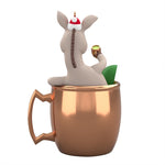 Muletide Cheer Hallmark Keepsake Ornament