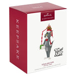 Tom and Jerryª Stealing Sips Hallmark Keepsake Ornament