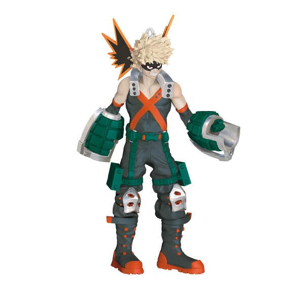 My Hero Academia Katsuki Bakugo Hallmark Keepsake Ornament