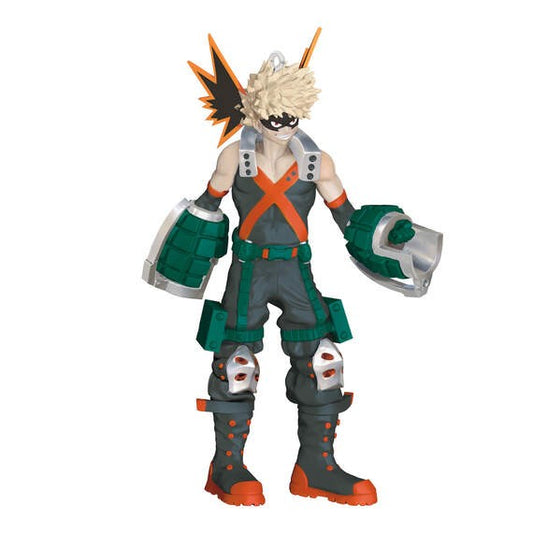 My Hero Academia Katsuki Bakugo Hallmark Keepsake Ornament